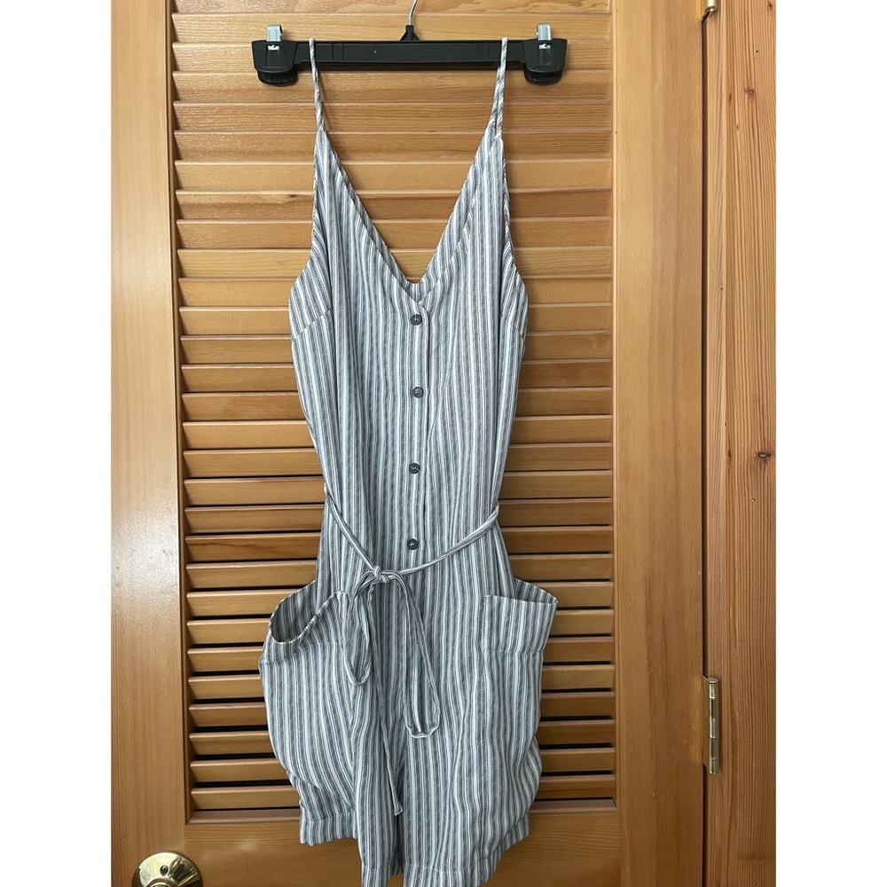 Topshop romper size 6